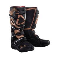 Leatt Мотоботы кроссовые 5.5 FlexLock Enduro Copper в Москве