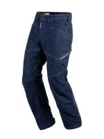 Starks EF56 Мотоштаны джинсовые City Zen муж. Comfort fit Cordura Синий Rinsed wash в Москве