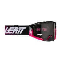 Leatt Очки Velocity 6.5 Neon Pink Light Grey 58% в Москве