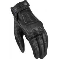 LS2 Мотоперчатки RUST MAN GLOVES, черный в Москве