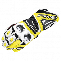Five Перчатки RFX1 White/Yellow Fluo в Москве