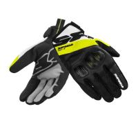 Spidi Перчатки Flash-R Evo Black/Yellow Fluo в Москве