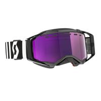 SCOTT Очки Prospect Snow Cross black/white enhancer purple chrome в Москве