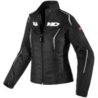 Spidi Куртка текстильная Tronik Tex Lady Black/White в Москве