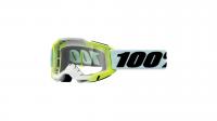 100% Очки Accuri 2 Goggle Dunder/Clear Lens в Москве