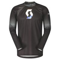 SCOTT Джерси 450 Podium black/grey в Москве