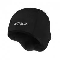 X-Tiger Шапочка под шлем спандекс черная №1 в Москве