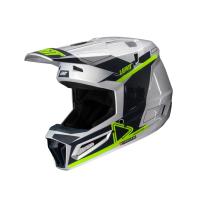 Leatt Шлем кроссовый Helmet Kit Moto 3.5 V25 Steel в Москве