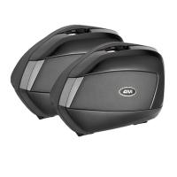 Givi Комплект боковых кофров Monokey Side 35 л. Черный в Москве