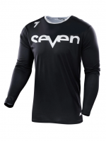 SEVEN ANNEX Джерси Youth Staple Jersey Black в Москве
