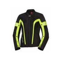IXS куртка Sport Damen Jacke Larissa Air-2.0 black/yellow в Москве