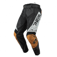Oneal Штаны мужские Hardwear Surge Черный/Коричневый в Москве