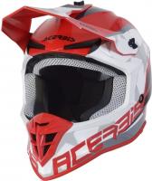 Acerbis Шлем LINEAR Red/White в Москве