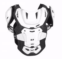 Leatt Защитный панцирь 5.5 Pro Cheast Protector White в Москве