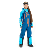 Dragonfly Комбинезон Gravity Premium Woman Dark Ocean - Baltic 2023 в Москве