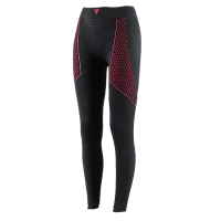 Dainese Термобельё кальсоны женские D-Core Thermo Lady Black/Fuxia в Москве
