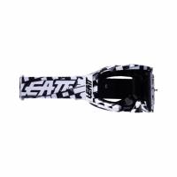 Leatt Маска Velocity 5.5 Checker Smoke 28% в Москве