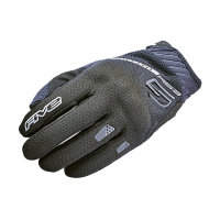 Five Перчатки RS3 Evo Airflow черные в Москве