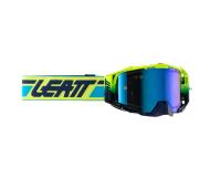Leatt Маска Velocity 6.5 SNX Iriz Lime Blue 49% в Москве