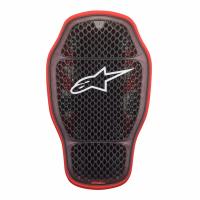Alpinestars Мотозащита спины Nucleon KR-1 CELLi Дымчато-Красный в Москве
