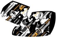 Starks муфта на руль Warm Cross Граффити (one size) в Москве
