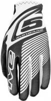 Five Перчатки MX Practice Plate White/Black в Москве