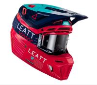 Leatt Шлем кроссовый 8.5 V23 Red в Москве