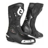 Eleveit Мотоботы SP01 WP black в Москве