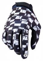 SEVEN ANNEX Детские перчатки Seven Checkmate Black в Москве