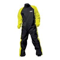 IXS Дождевой комбинезон Orca Evo Black/Fluo Yellow в Москве