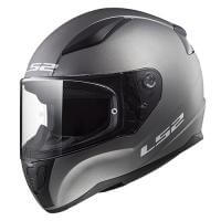 LS2 Мотошлем интеграл FF353 Rapid Titanium Matt в Москве