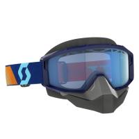 SCOTT Очки Primal Snow Cross royal blue/orange/blue в Москве