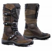 Forma Туристические мотоботы Adventure Brown в Москве