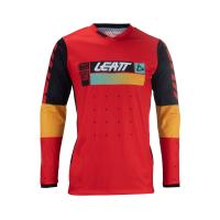 Leatt Джерси Moto 4.5 Lite V24 Red в Москве