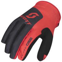 Scott Перчатки 350 Track black/red в Москве