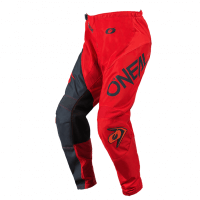 Oneal Штаны Element Racewear 21 Красный/Серый в Москве