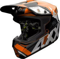 Axxis Мотошлем MX803 Wolf Jacal Оранжевый/Матовый в Москве