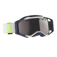 SCOTT Очки Prospect Snow Cross grey/yellow/enhancer silver chrome в Москве