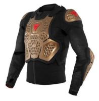 Dainese Защита тела  MX2 Safety Jacket Gold-Black в Москве