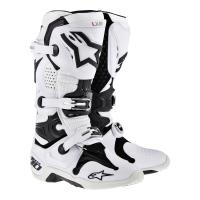 Alpinestars Мотоботы Tech 10 Белый в Москве