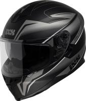 IXS Шлем HX 1100 2.3 черно-серый матовый в Москве
