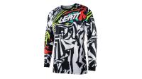 Leatt Джерси 3.5 Ride Kit Zebra в Москве