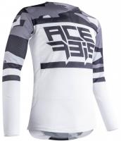 Acerbis Джерси MX Helios Grey/White в Москве