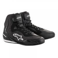 Alpinestars Мотоботы Faster-3 Rideknit SH Черный в Москве