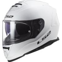 LS2 Мотошлем FF800 Storm II Solid белый в Москве