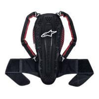 Alpinestars мотозащита спины Nucleon KR-2 Черно-Красный в Москве