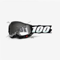 100% Очки Accuri 2 Woods Goggle Black Photochromic Lens в Москве