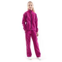 Dragonfly Подростковый флисовый костюм Purple Black в Москве