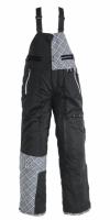 IXS Брюки Square Black/Grey в Москве