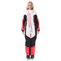 Dragonfly Комбинезон Gravity Premium Woman White - Pink 2024 в Москве